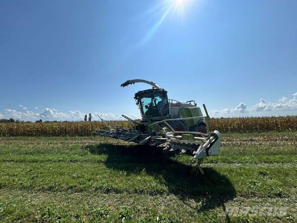 CLAAS Jaguar 980 Samochodné kosačky