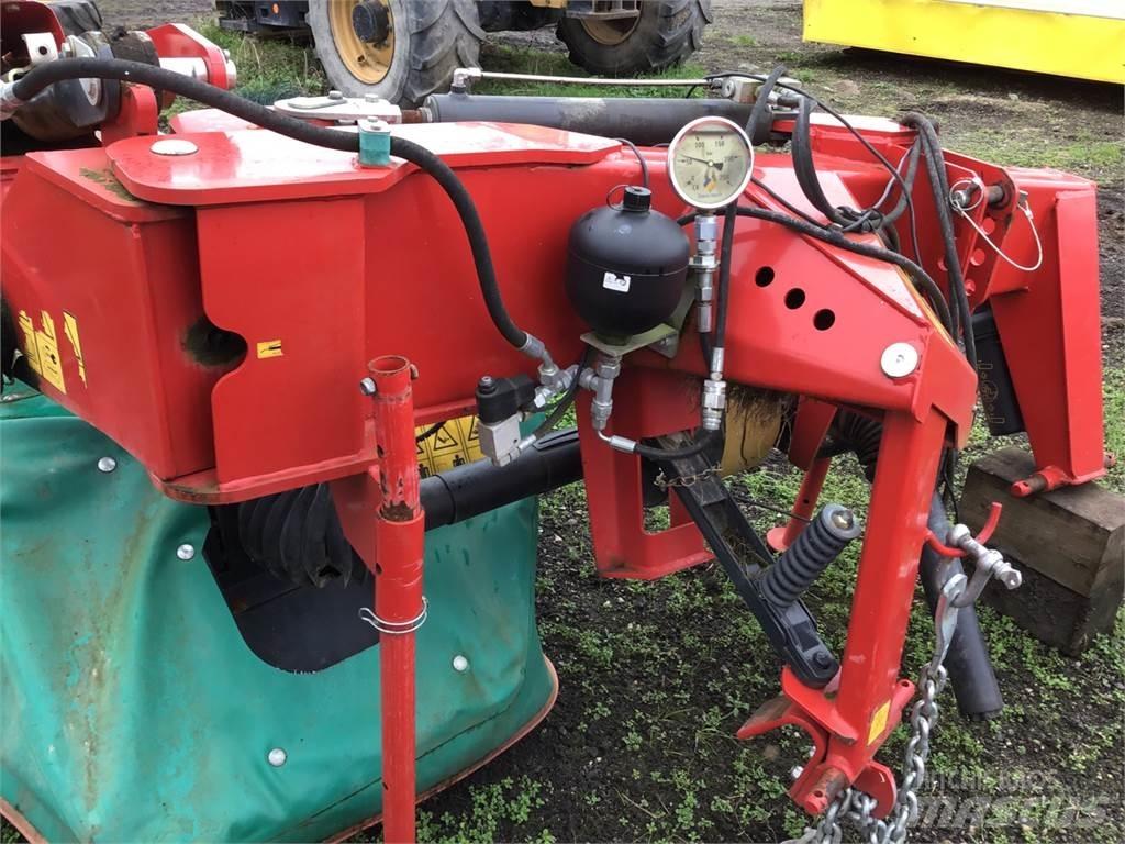 Kverneland 2540MH Žacie stroje