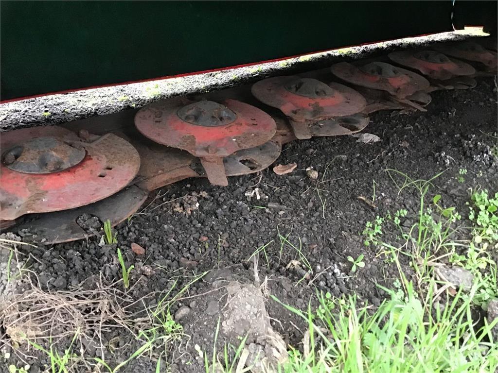 Kverneland 2540MH Žacie stroje