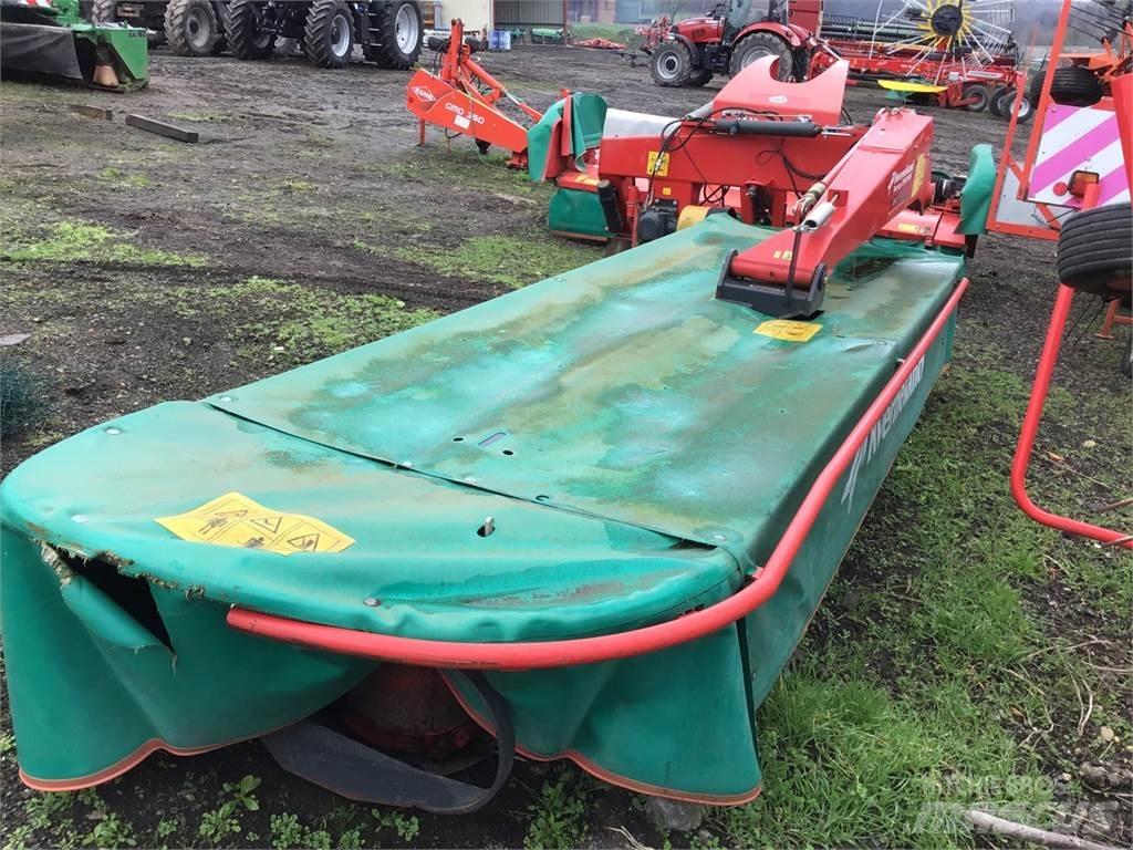 Kverneland 2540MH Žacie stroje