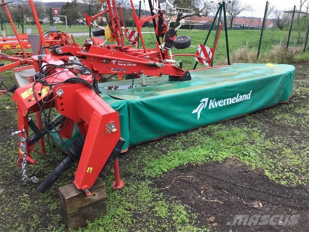 Kverneland 2540MH Žacie stroje