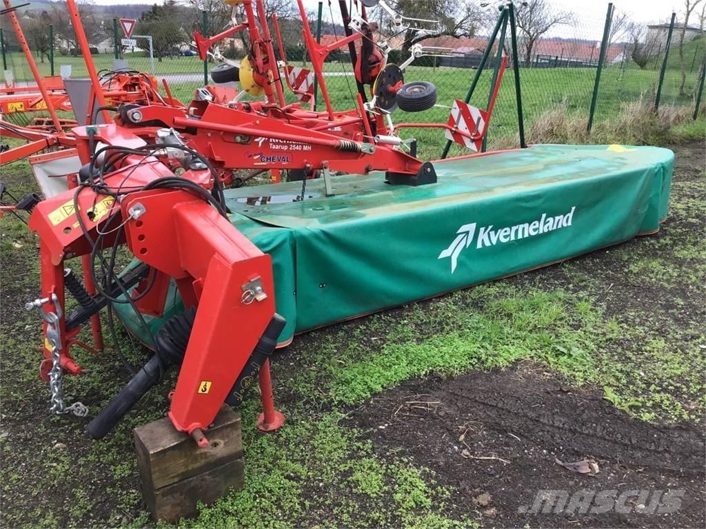 Kverneland 2540MH Žacie stroje