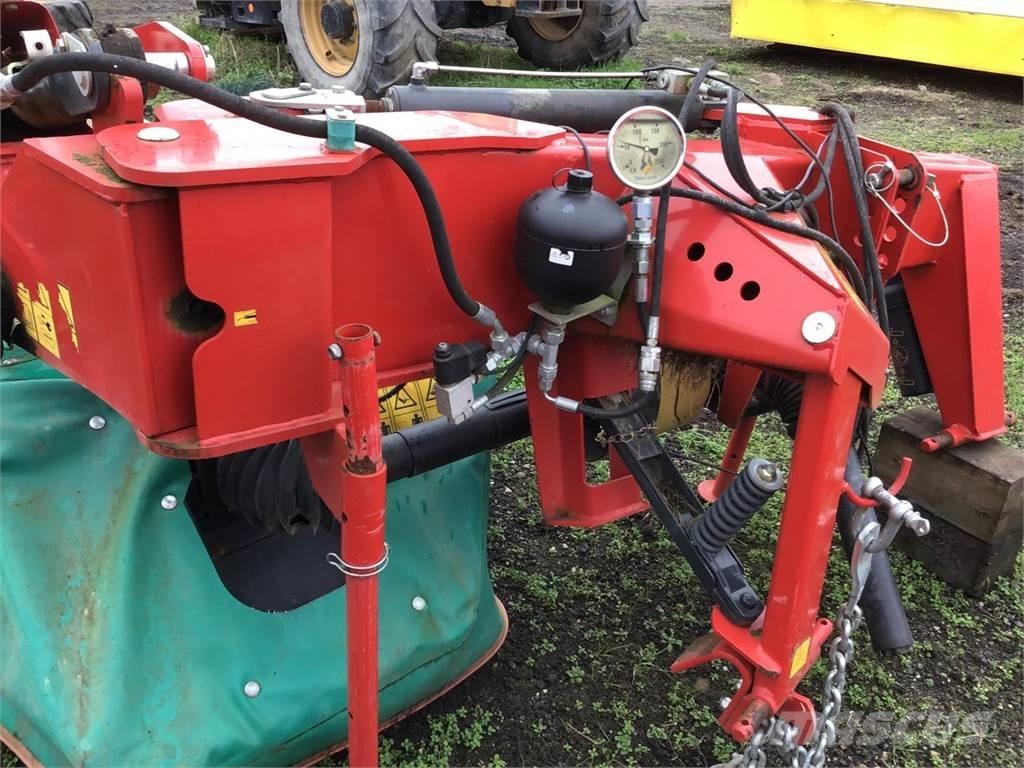 Kverneland 2540MH Žacie stroje