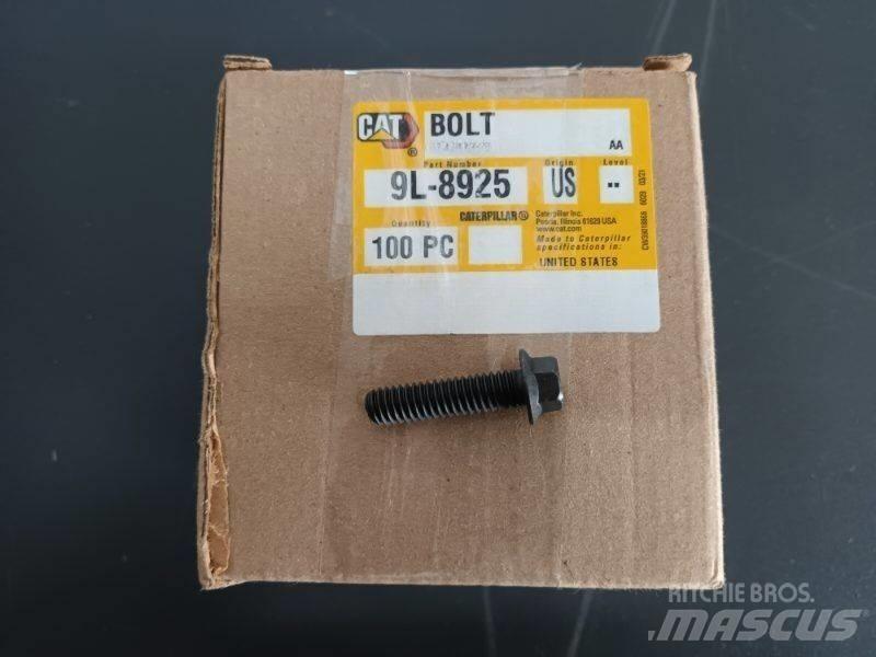 CAT BOLT 9L-8925 Podvozky a zavesenie kolies