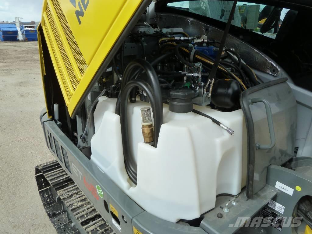 Wacker Neuson ET65 Mini rýpadlá < 7t