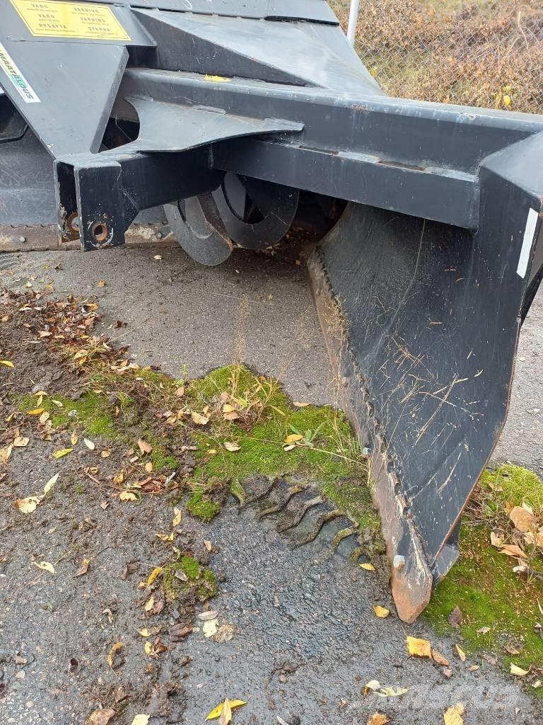 Leppä Leppä 255 Snehové frézy