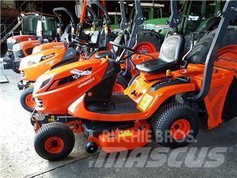 Kubota GR 1600 II Kosačky so stojacou obsluhou
