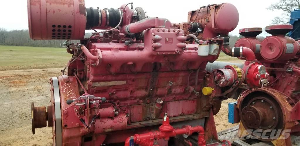 Cummins VT1710 Motory