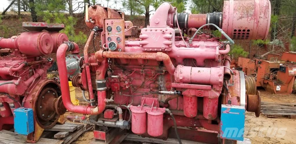 Cummins VT1710 Motory