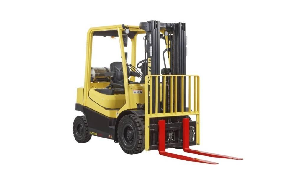 Hyster H3.5A-L LPG vozíky