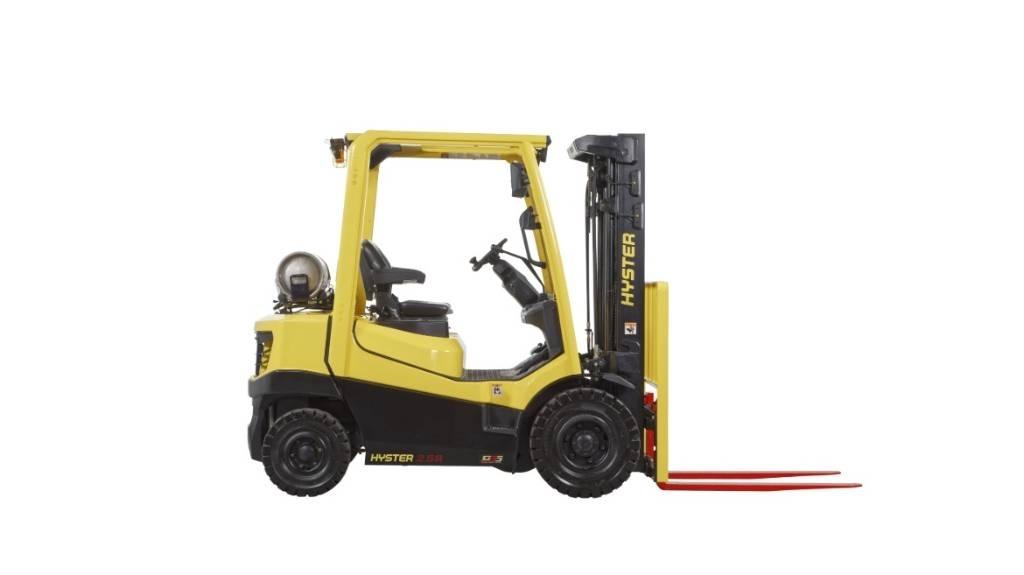 Hyster H3.5A-L LPG vozíky