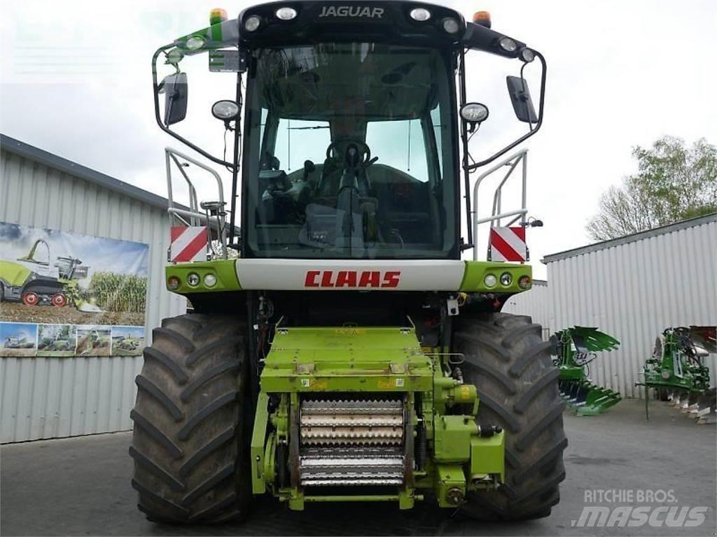 CLAAS jaguar 850 Samochodné kosačky