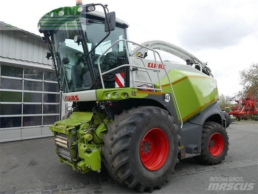 CLAAS jaguar 850 Samochodné kosačky
