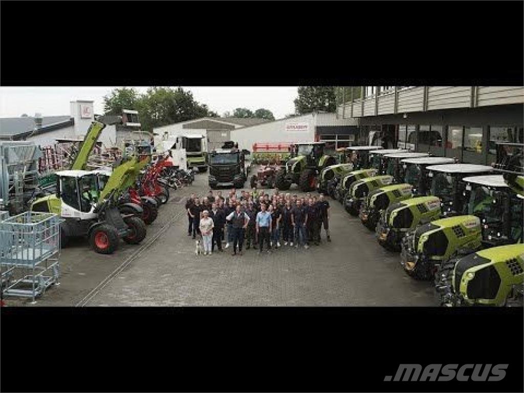CLAAS jaguar 930 Samochodné kosačky