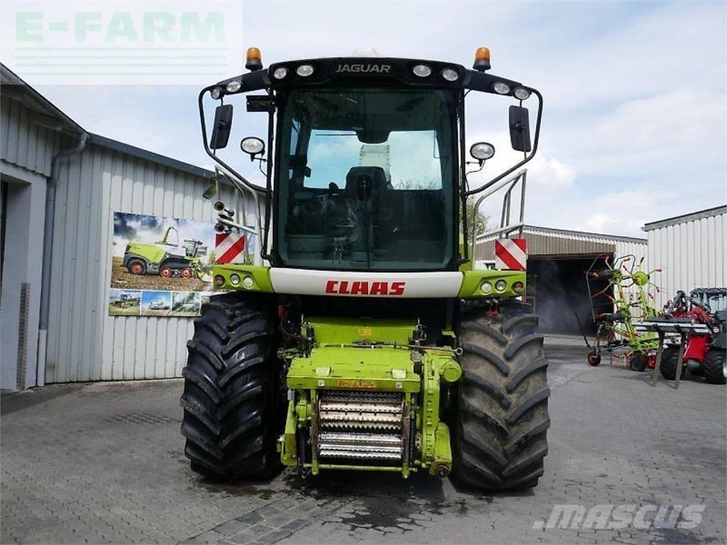 CLAAS jaguar 930 Samochodné kosačky