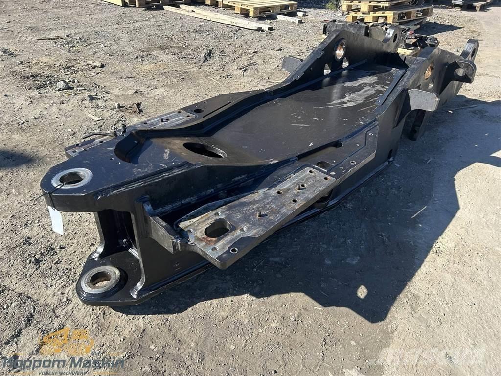 John Deere 1470G Ďalšie komponenty