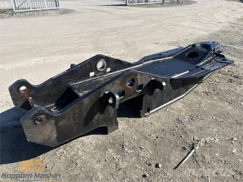 John Deere 1470G Ďalšie komponenty