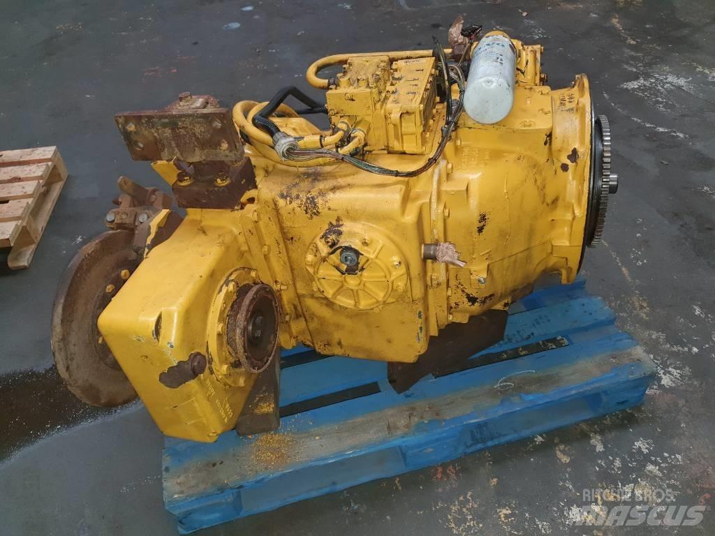 Volvo L90D Prevodovka