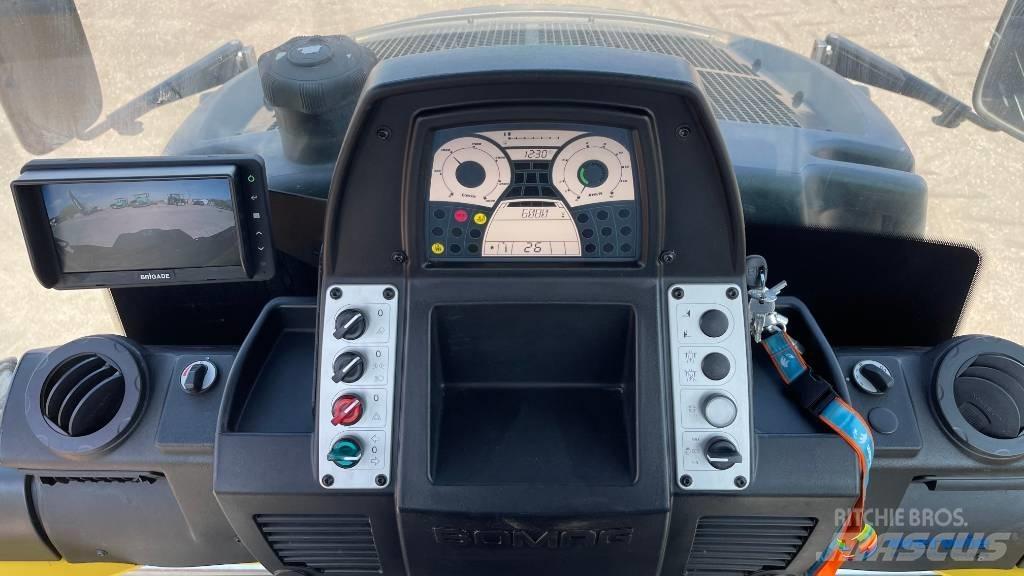 Bomag BW 174 AP-4V Tandemové valce