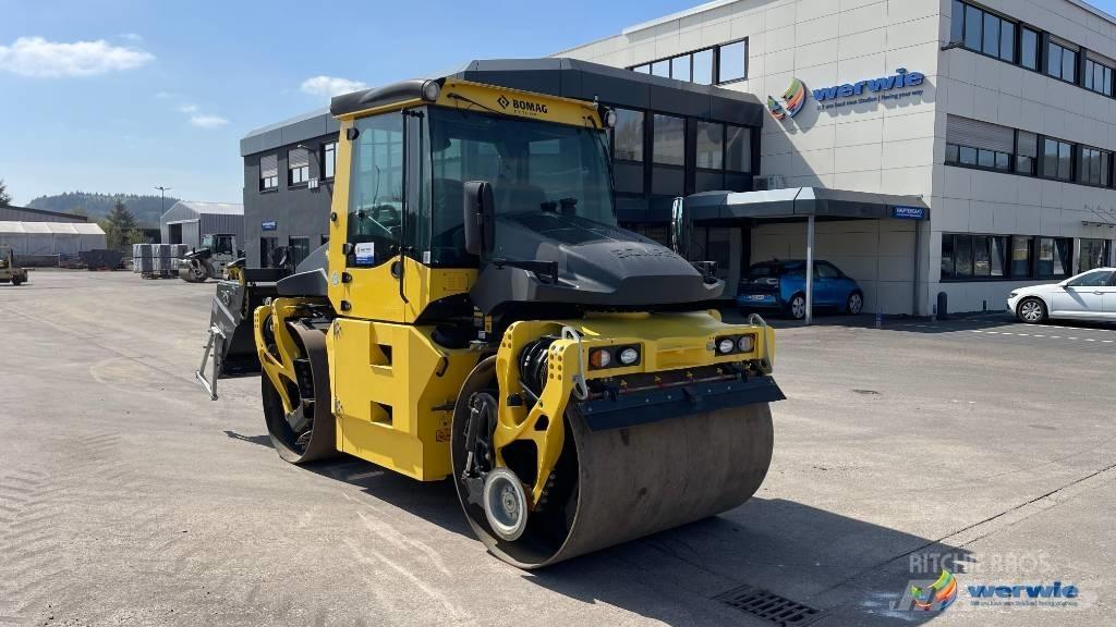 Bomag BW 174 AP-4V Tandemové valce