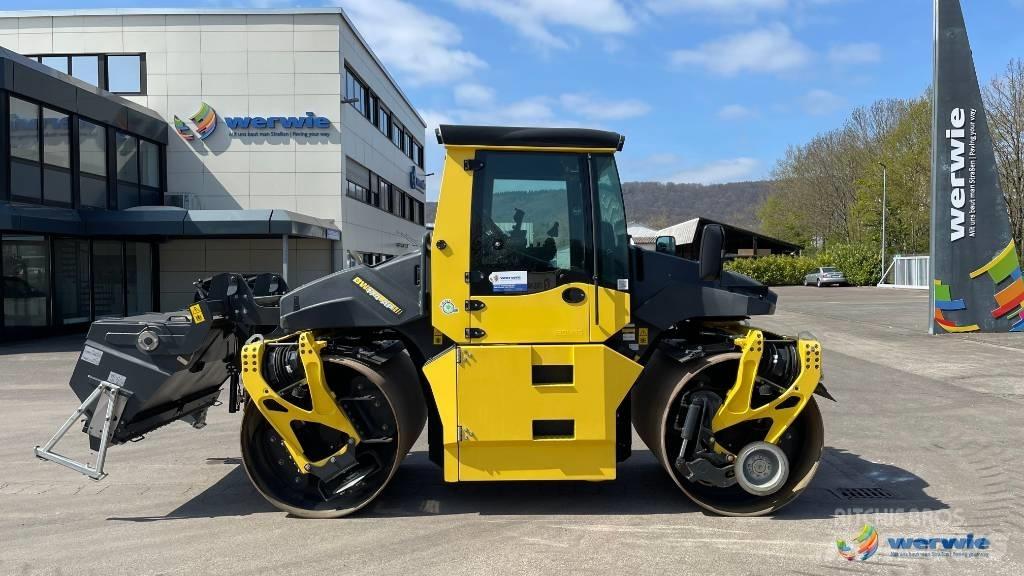 Bomag BW 174 AP-4V Tandemové valce