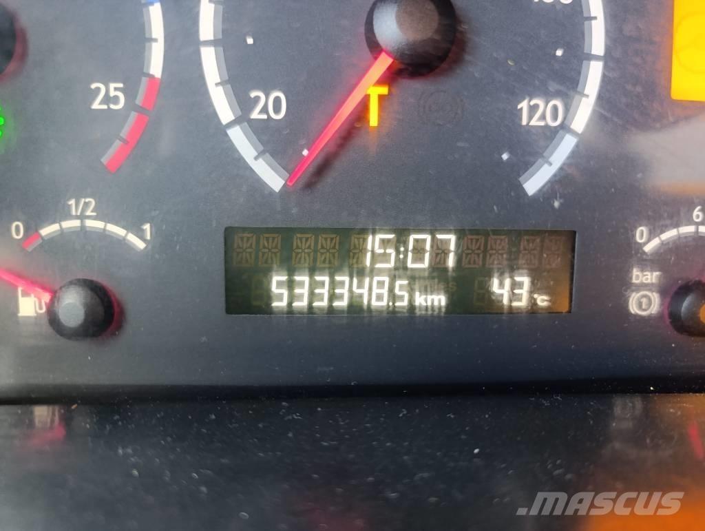 Scania P 380 Sklápače