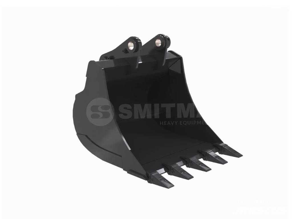 CAT 318F Lopaty