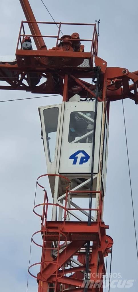 Potain GTMR 386 B Rychlostavitelné žeriavy