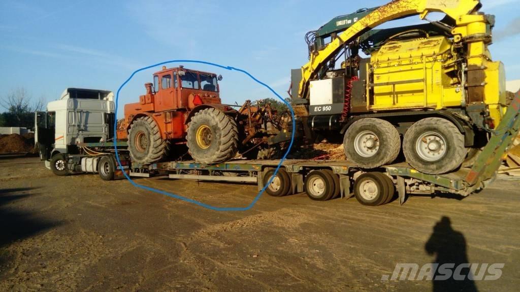 Kirovets K 700 K701 Prevodovka