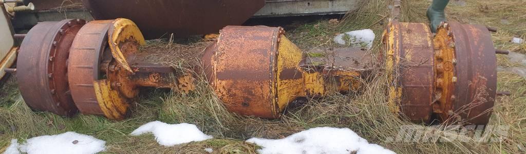 Kirovets K 700 K701 Prevodovka