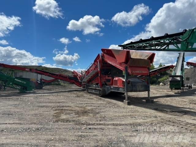 Terex Finlay 893 Triedičky