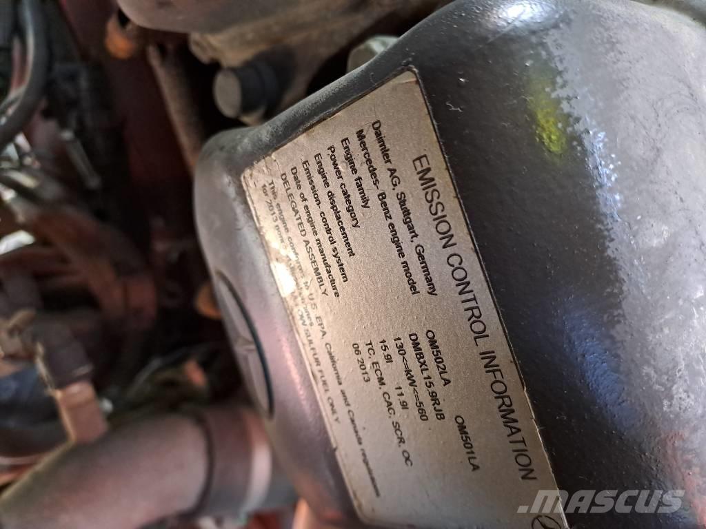 Grove 4080-1 Univerzálne terénne žeriavy