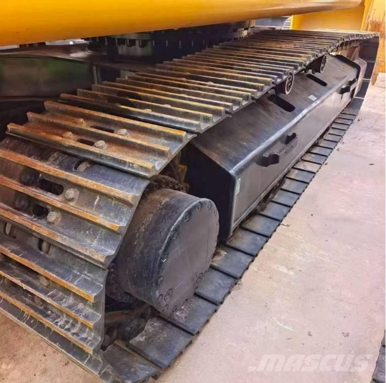 CAT 336 GC Pásové rýpadlá