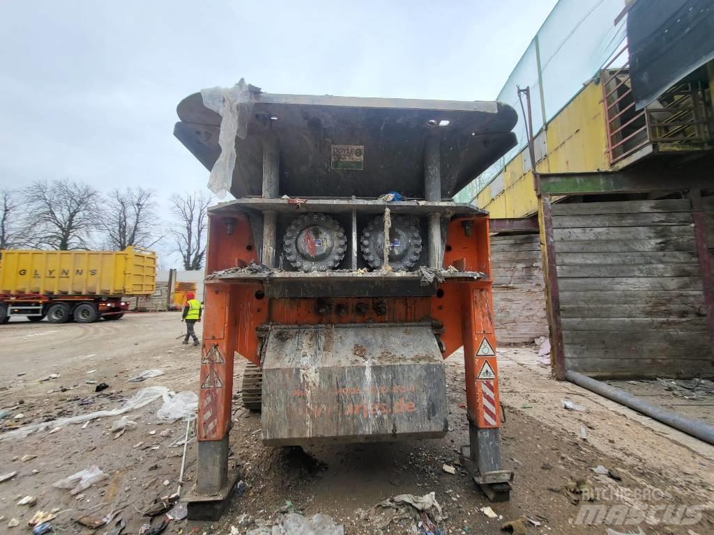 Arjes TITAN VZ950 Manipulácia s materiálom - ostatné