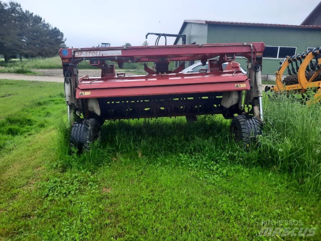 JF GMS 3202 Flex Žací stroj-kondicionér