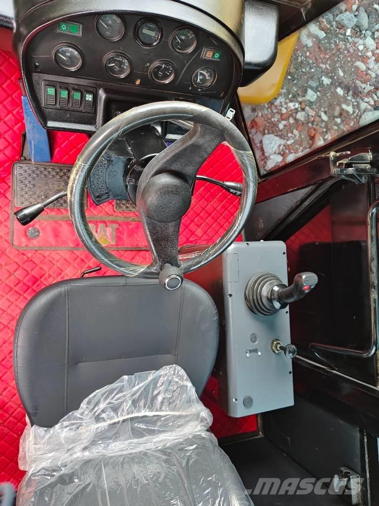 CAT 950 H Kolesové nakladače