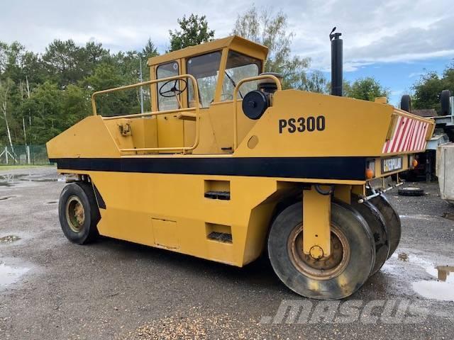 CAT PS 300 Pneumatikové valce