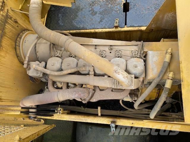 CAT PS 300 Pneumatikové valce