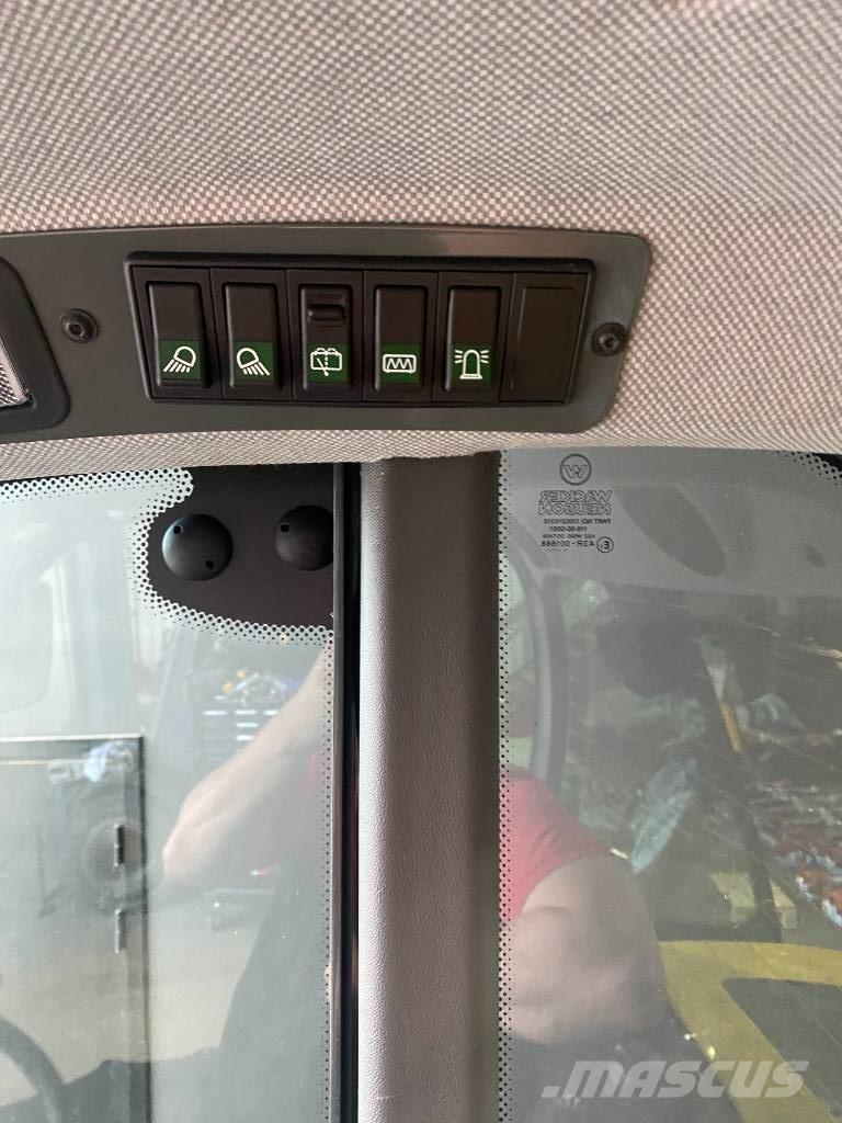 Wacker Neuson WL 52 Kolesové nakladače