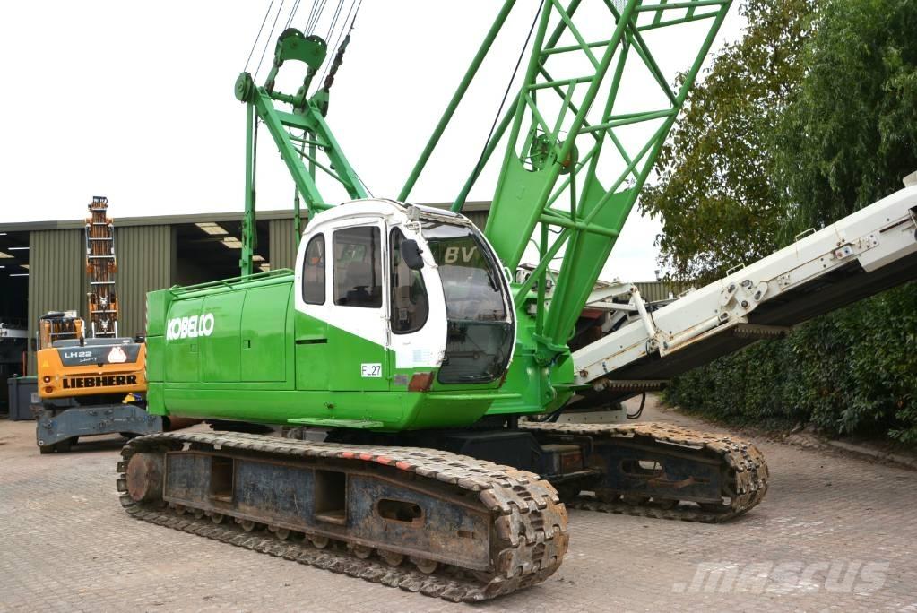 Kobelco BM 500 Pásové žeriavy