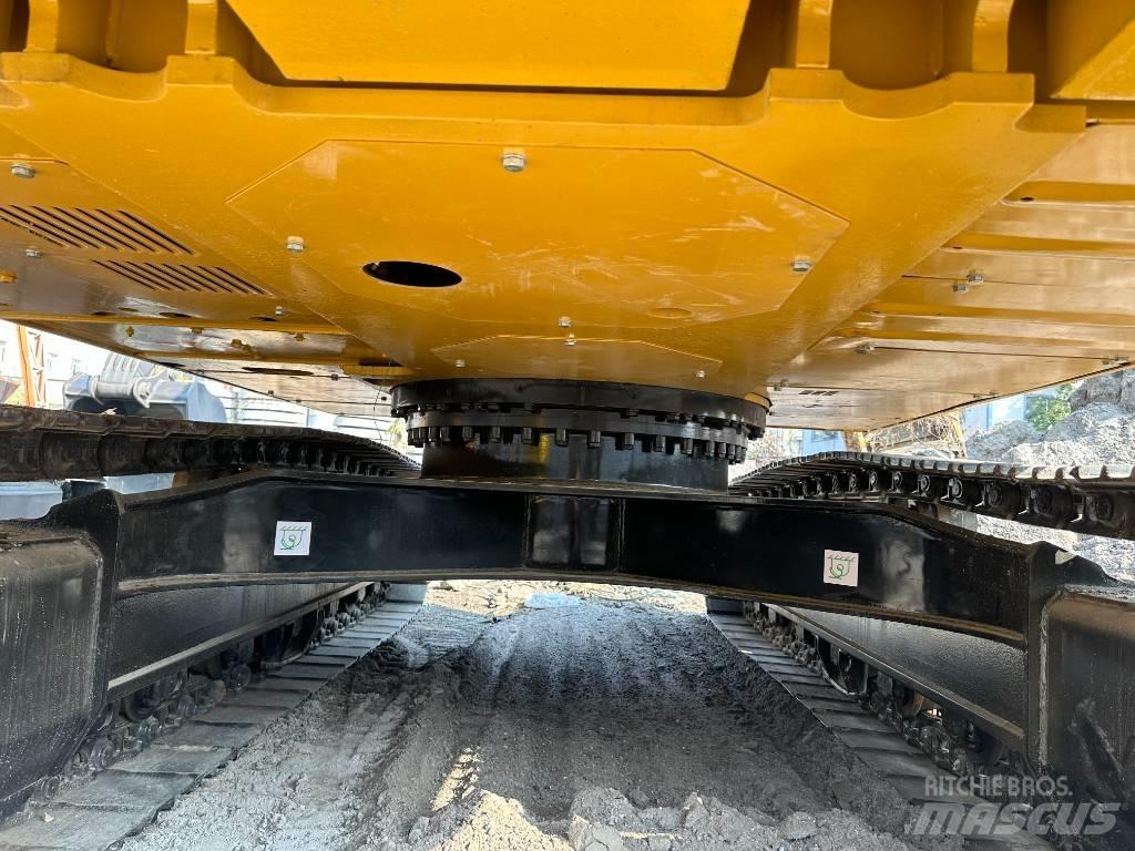 CAT 312 D Pásové rýpadlá