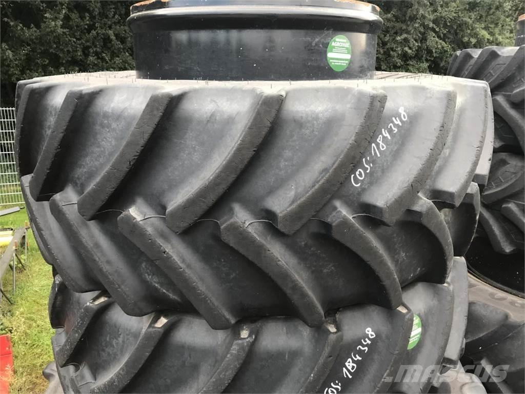 Mitas 600/65R34 Pneumatiky, kolesá a ráfiky