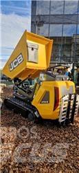 JCB HT D5 Pásové sklápače