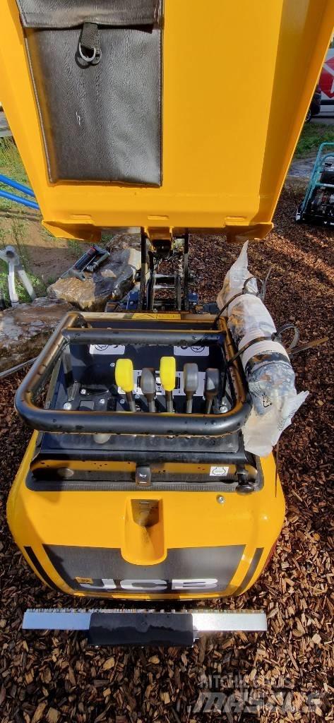 JCB HT D5 Pásové sklápače