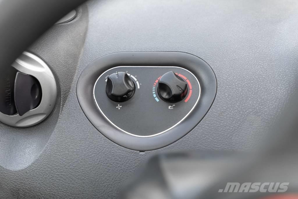 Manitou MT 1840 Teleskopické manipulátory