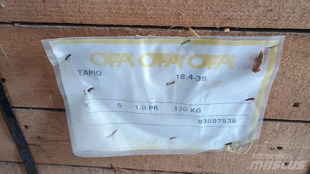 Ofa Tapio 11 18.4-38 Ďalšie príslušenstvo traktorov