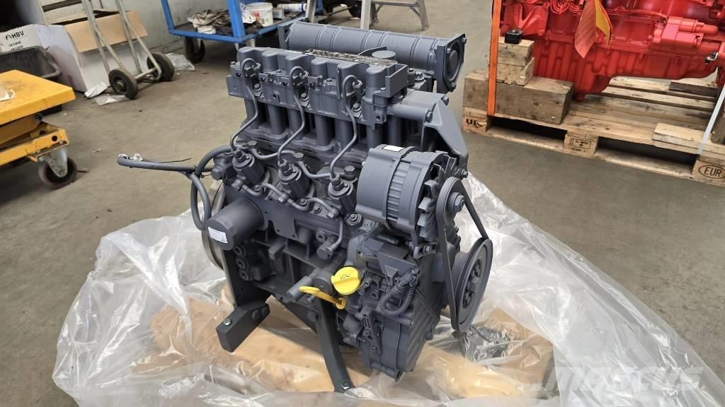 Deutz D2011L03 Motory
