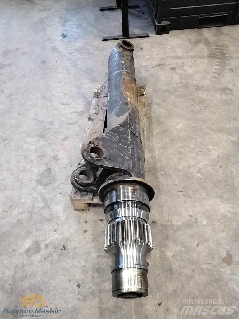Cranab Crf12 Dopravné žeriavy