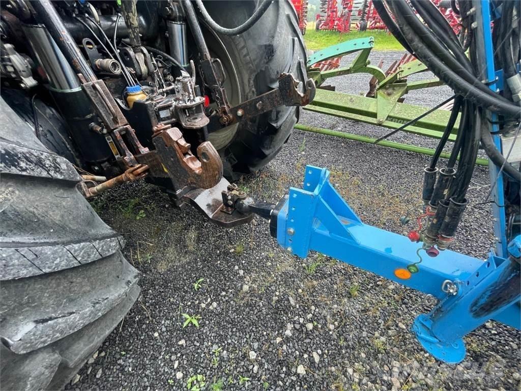 Lemken Solitair 12 Mechanické sejačky