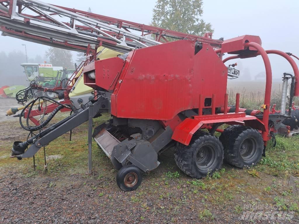 Feraboli Omnia 125 Lisy na okrúhle balíky